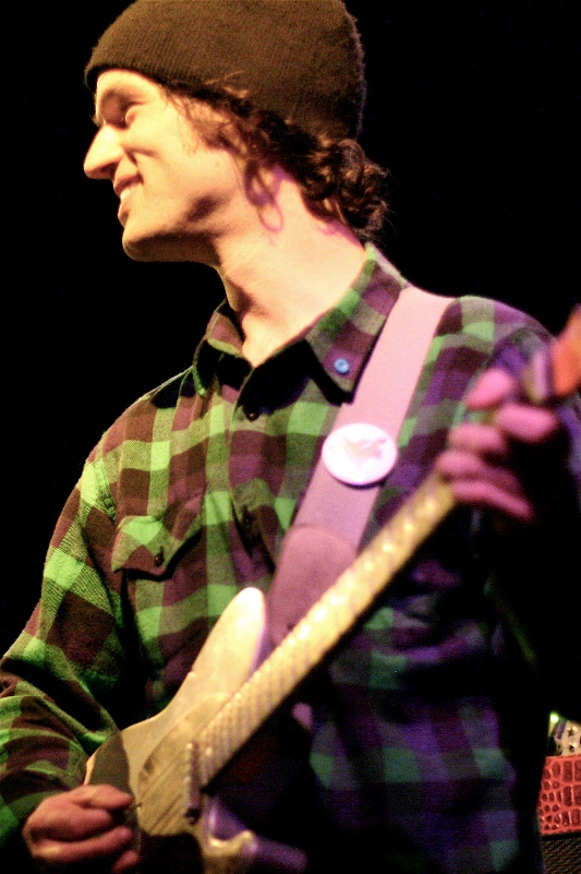 Four Sushi Restaurants and the Toubab Krewe