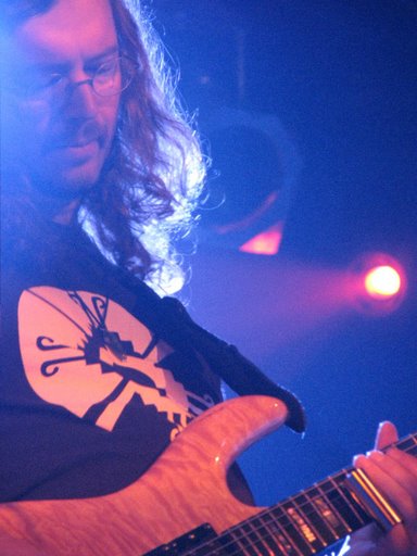 DSO | The Higher Ground | Burlington, VT | 12/2/2008