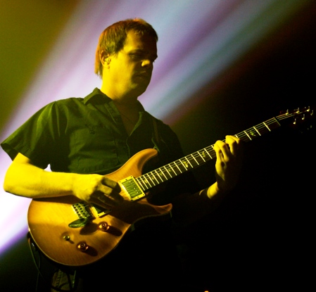 Umphrey's McGee's Mantis Debuts on the Billboard 200 Chart