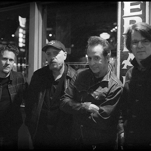 Del-Lords' first three albums reissued on American Beat/Collectors' Choice