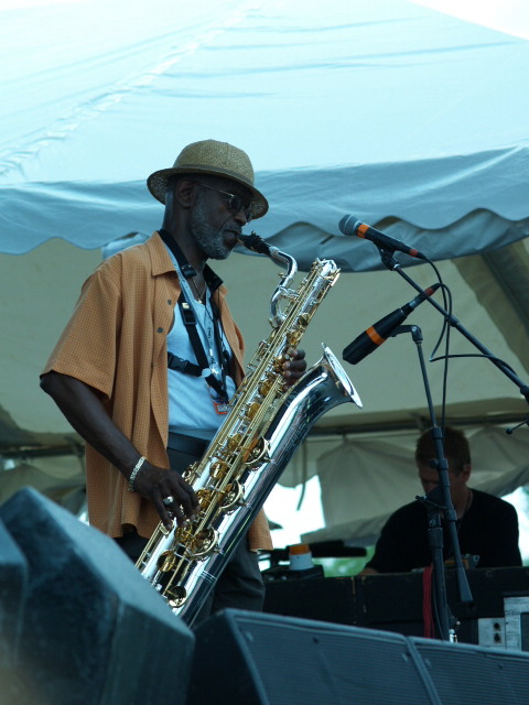 Dirty Dozen Brass Band & Booker T with Hill Country Revue