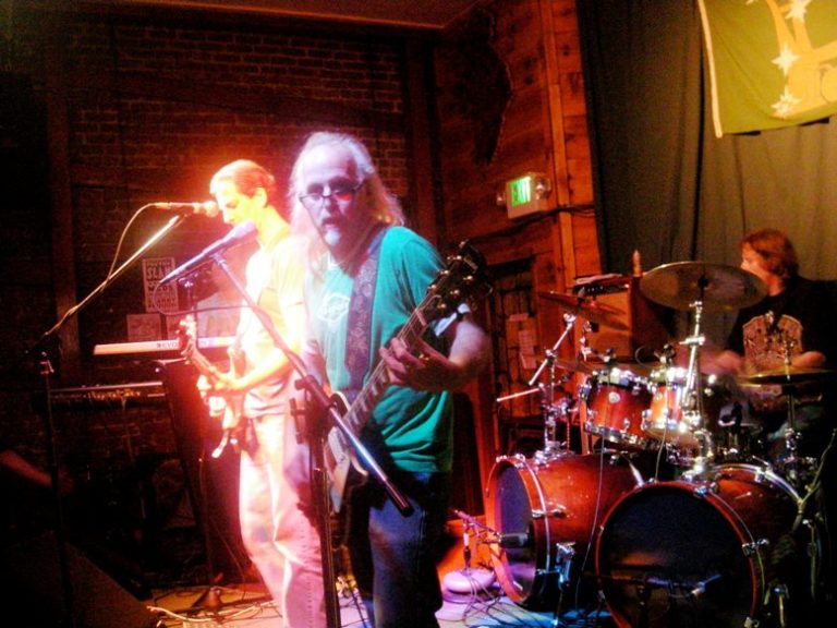 Live Dead at The Starry Plough, May 2