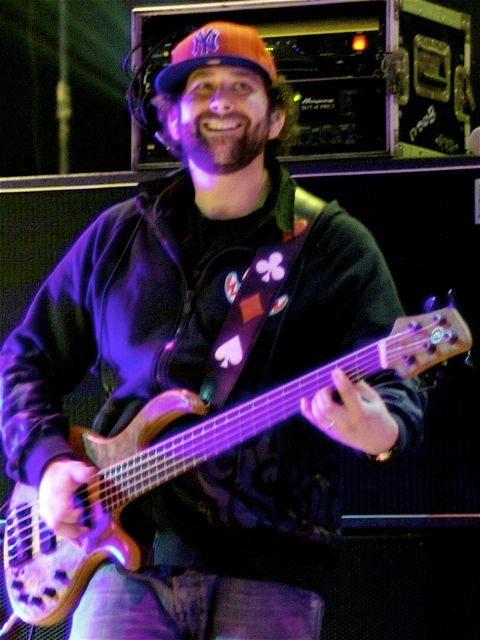 Holidaze, Camp Bisco, & HeadCount team up