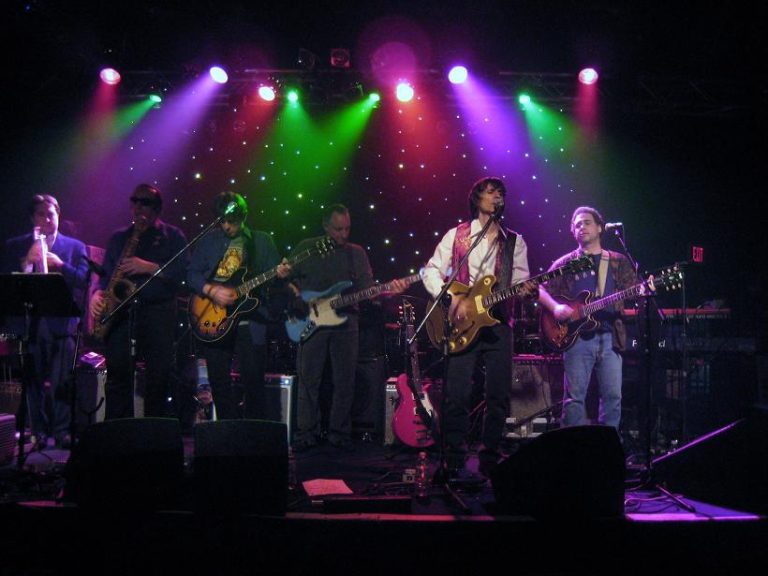 Gratefulfest: Nelson Ledges Quarry Park Ohio