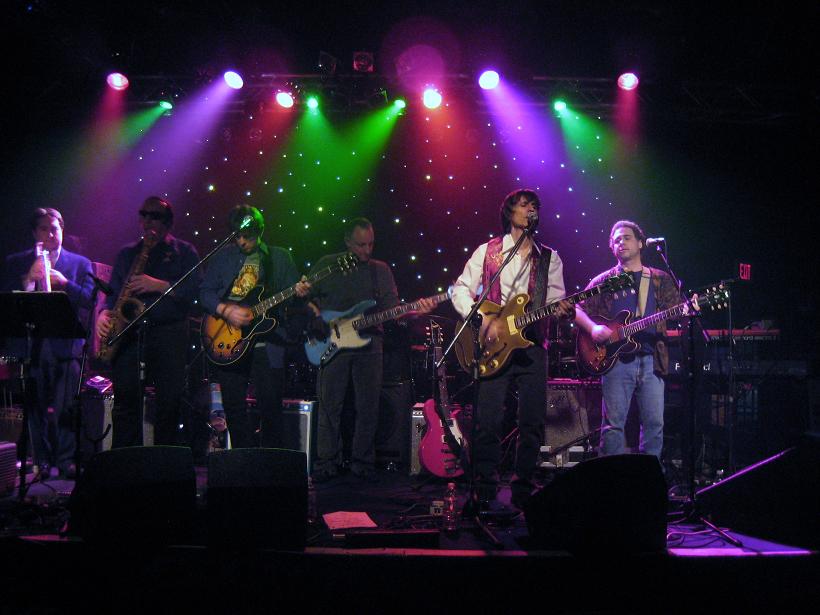 Gratefulfest: Nelson Ledges Quarry Park Ohio