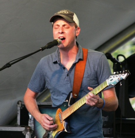 Michael Jackson & Mr. Miyagi: Umphrey's McGee at Ginter Botanical Gardens