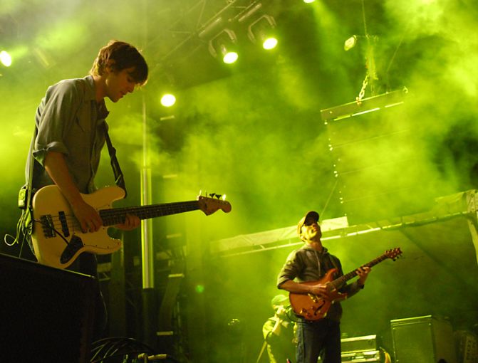 Lotus Announce Huge Fall Tour