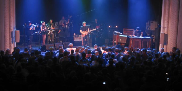 Trey Anastasio | Jefferson Theater | Charlottesville, VA | 2/8/10