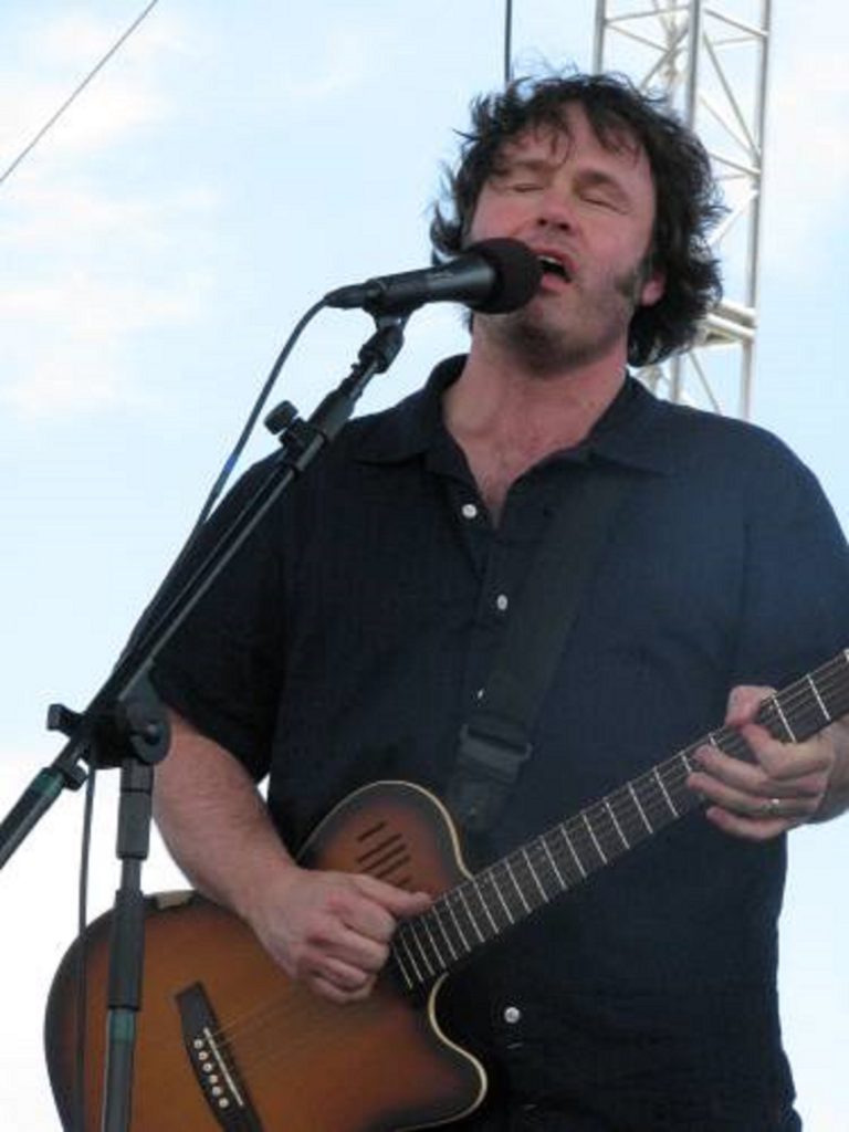 Around the world with Martin Sexton…