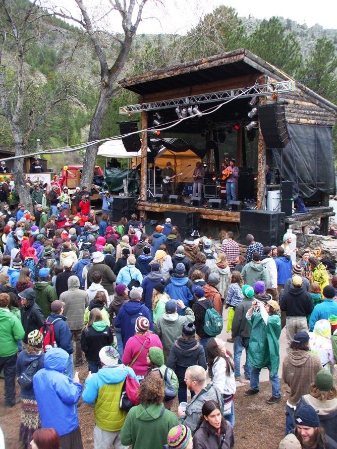 The Inaugural Waterfront Festival