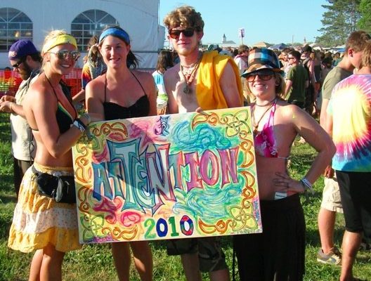 Summer Camp Festival