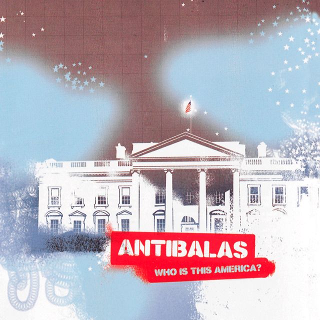 Antibalas 'Who Is This America?' Reissued by Ropeadope
