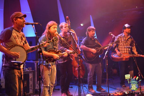Greensky Bluegrass Featured on CNN