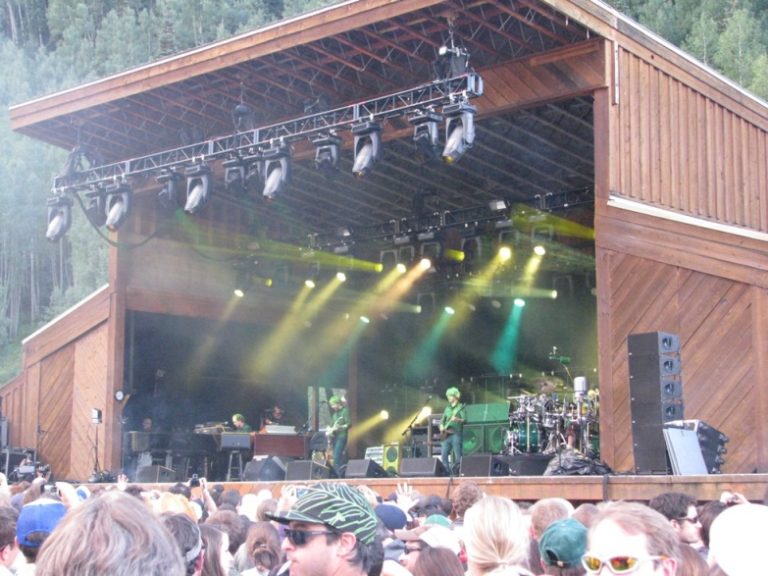 Phish | Telluride, CO | August 2010