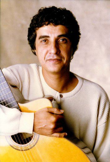 ROGERIO SOUZA 8:30PM Tonight At Cornelia Street Café