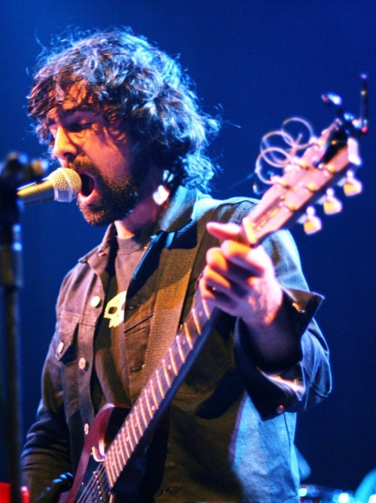 Blitzen Trapper's Blitz on Boulder