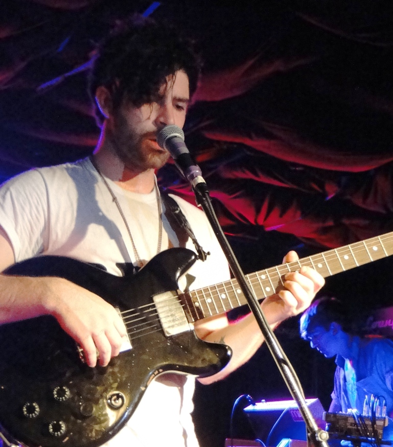 Foals Infects Larimer Lounge With “Antidotes”