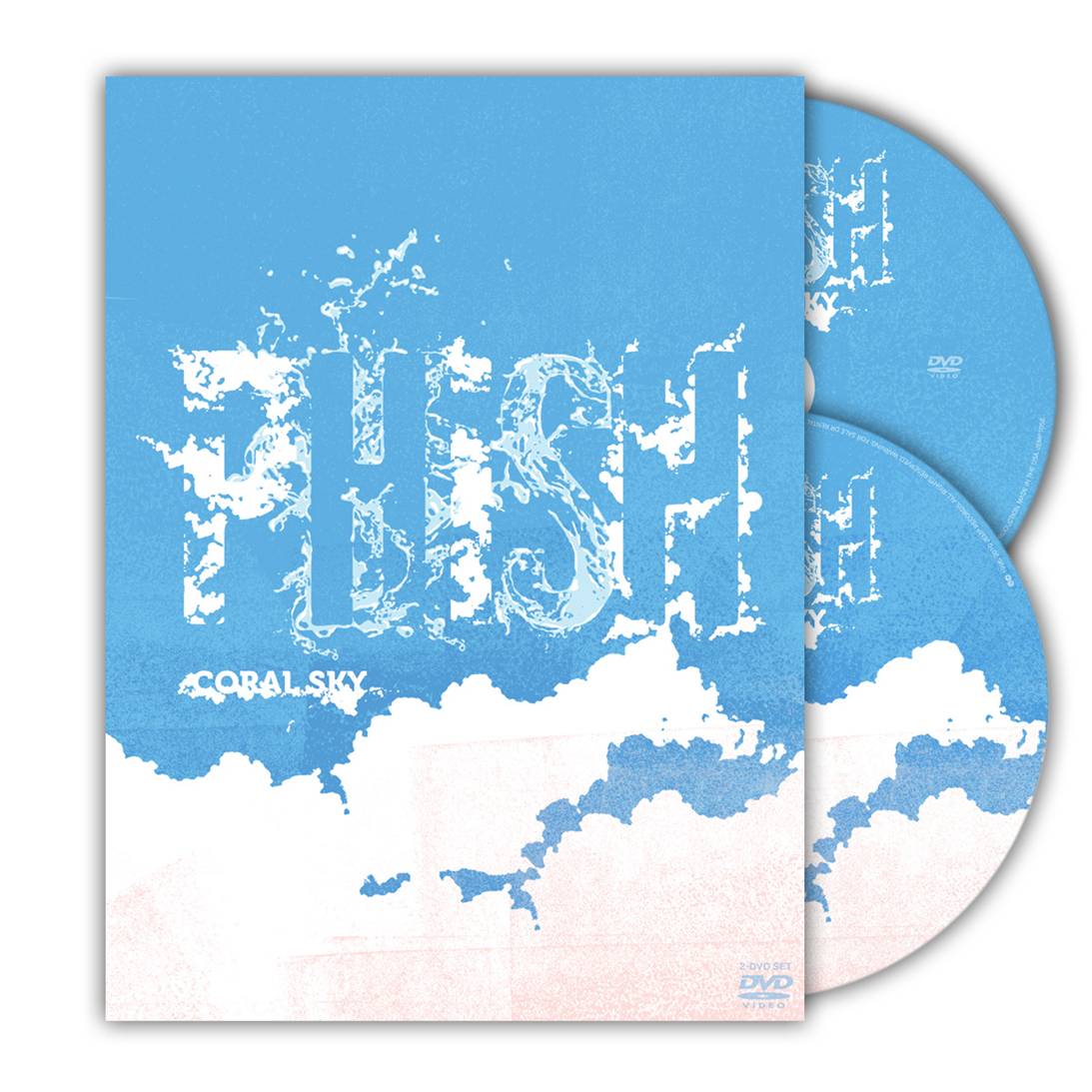 JEMP Records Coral Sky Amphitheate New Vids!