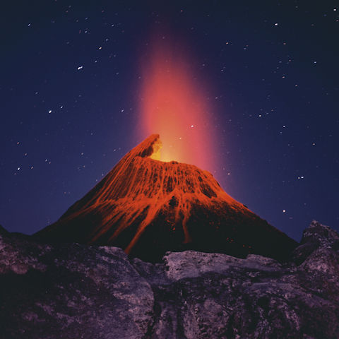 Akron/Family: S/T II: The Cosmic Birth and Journey of Shinju TNT