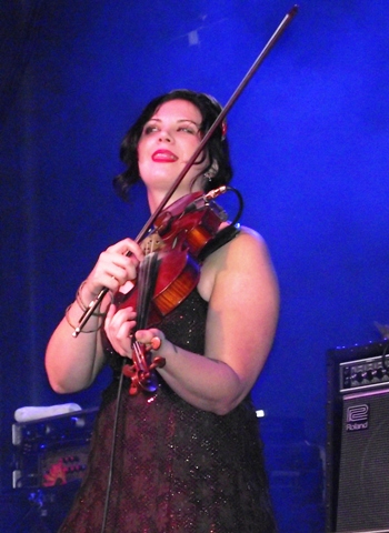 High Energy Bluegrass to Ring in the New Year