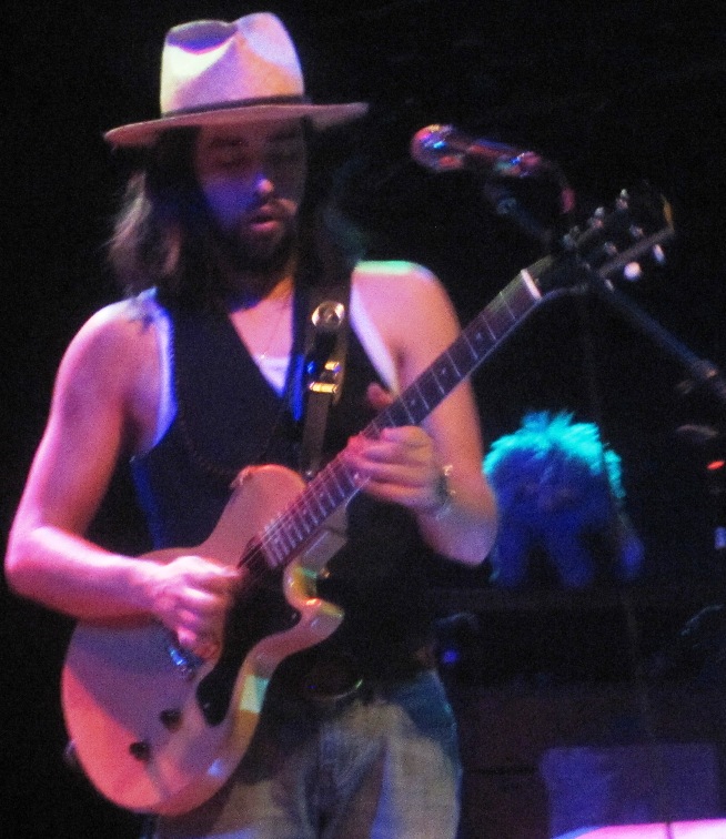 Jackie Greene | Fox Theater | Boulder, CO | 1/13/2011 | Review