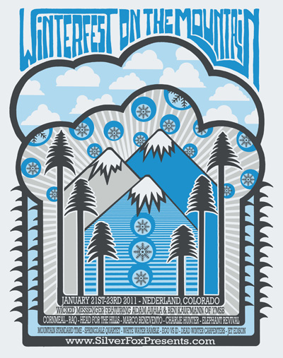 Marco Benevento @ Winterfest on the Mountain