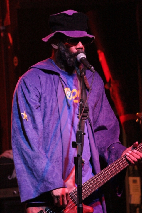 Still Crazy After All These Years: Fishbone @ the Aggie Theater