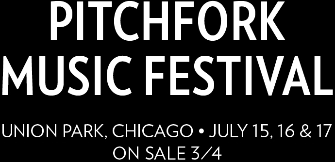 2011 Pitchfork Music Festival | July 15th – 17th