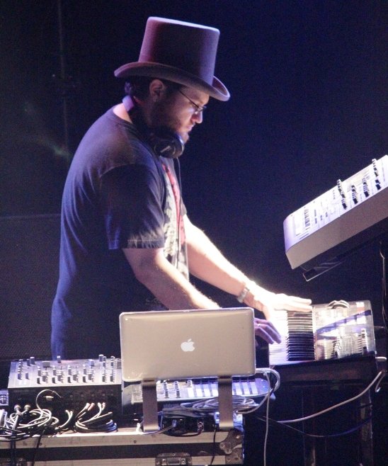 BoomBox Rocks the Fox – 2/25/2011