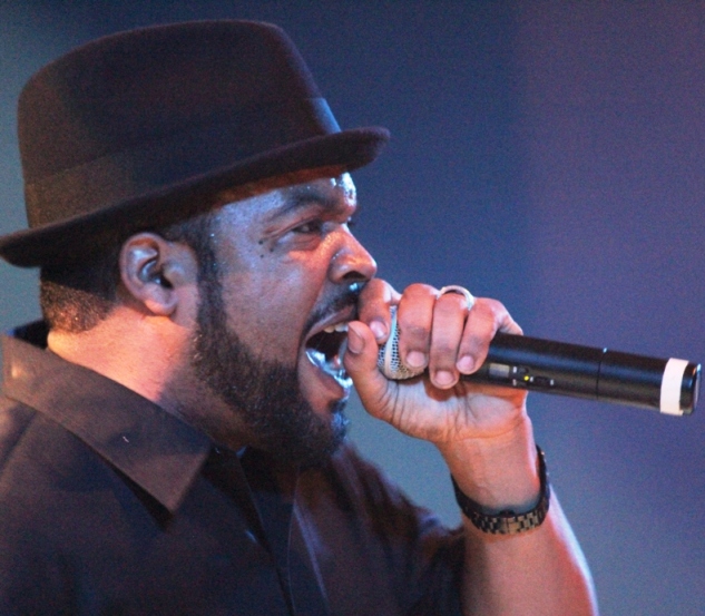 Reppin’ the West: Ice Cube Takes Boulder