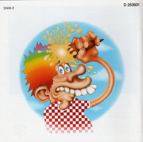 Another exclusive download from Europe '72