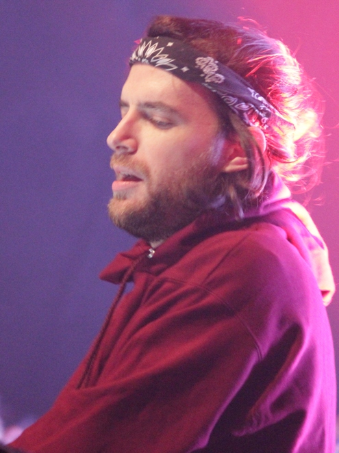 Girl Talk | Ogden Theater | 3/11/11 | Review & Photos