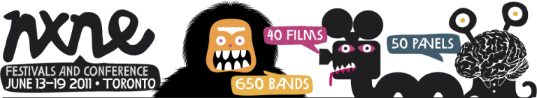 NXNE Announces 2011 Line Up