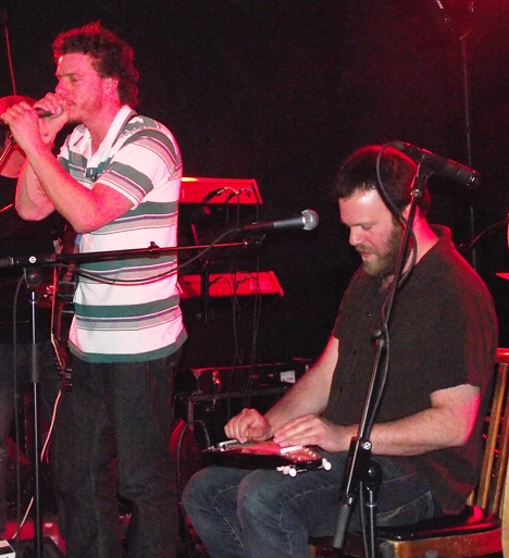 The Bridge & Strange Arrangement | 4/30/11 | Review