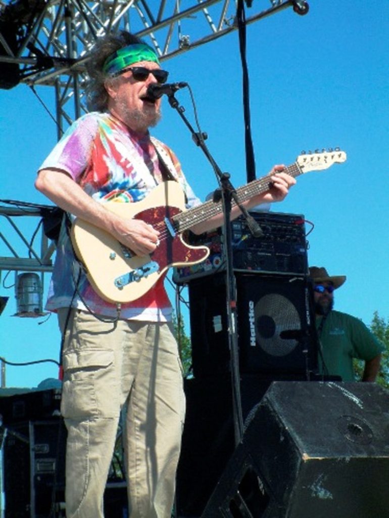 2011 Harmony Festival: 'A Tribute to the Life of Owsley “Bear” Stanley and the Musical Spirit of Jerry Garcia'