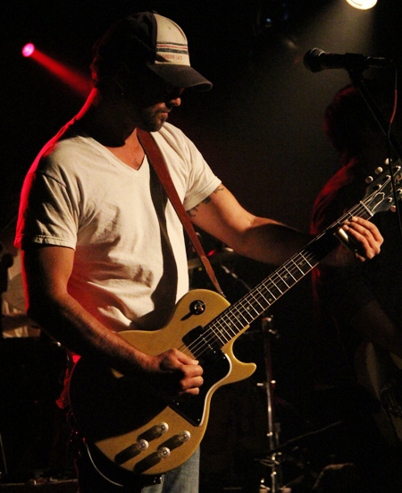 On the Road Again: The Band of Heathens return to Denver