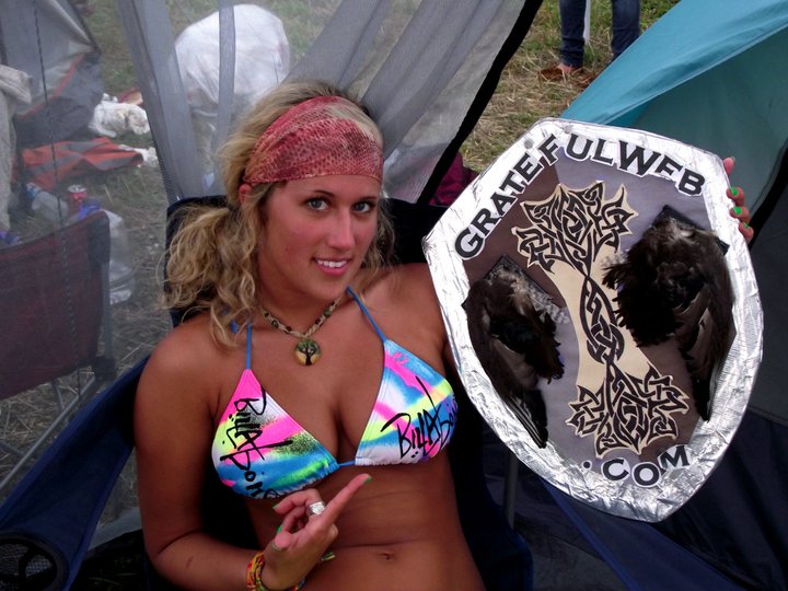 Electric Forest Festivarian Photos!