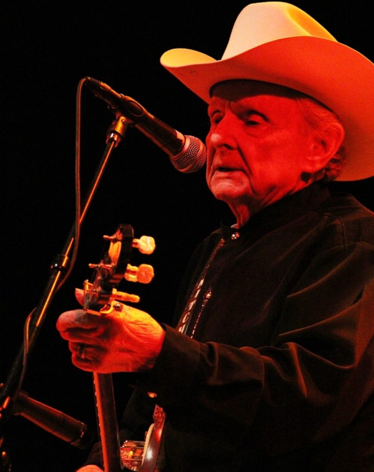 Ralph Stanley + Sierra Hull | Boulder Theater | 7/10/11
