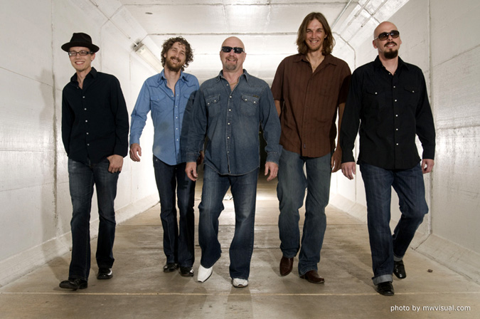 Fabulous Thunderbirds to play the Rocky Mountain Music Fest