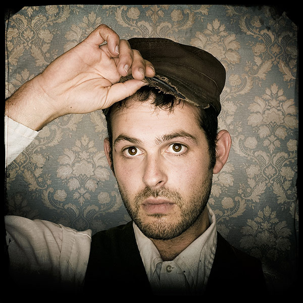Gregory Alan Isakov at Fox Theatre | 10/21/11