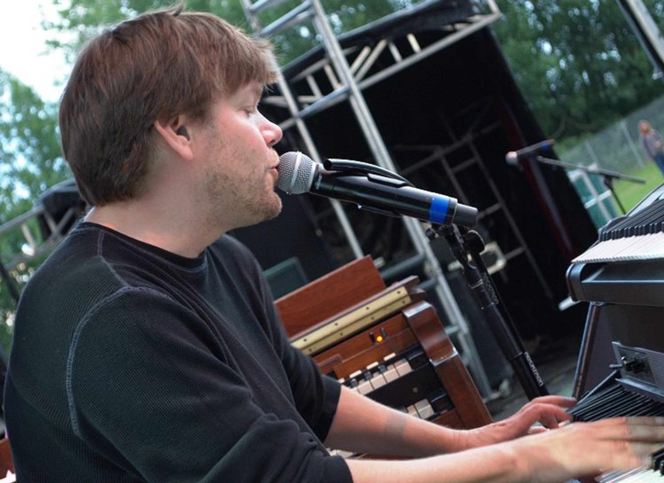 Grateful Web Interview with Kyle Hollingsworth