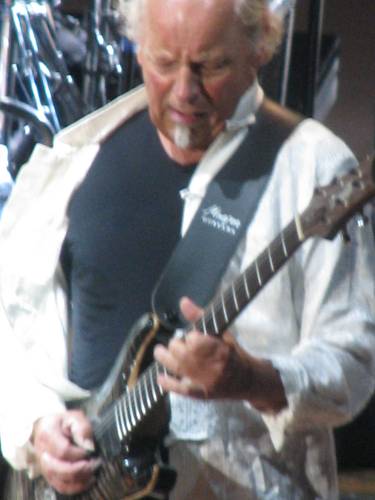 High Court HillBilly:  Jethro Tull at Red Rocks