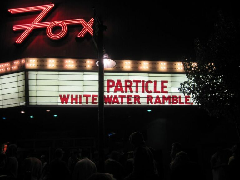 Particle | Fox Theatre | 10/30/2010