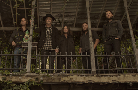 Alberta Cross announce new EP; tour with Portugal The Man