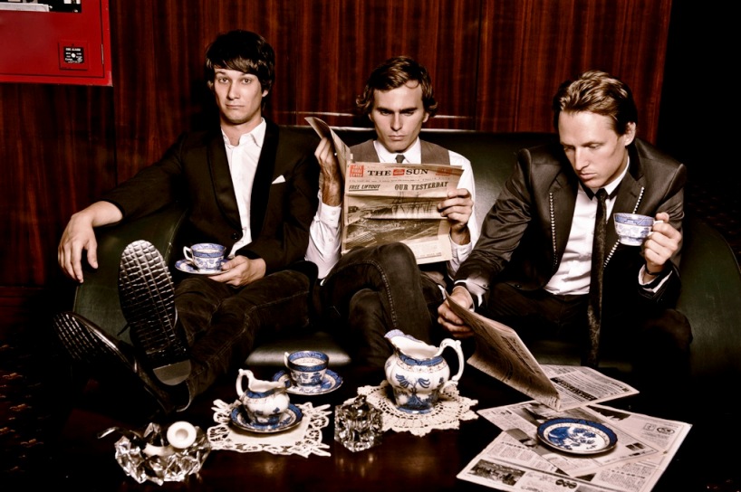 Art vs. Science Announce US Tour & Yo Gabba Gabba Live, Share New Video!