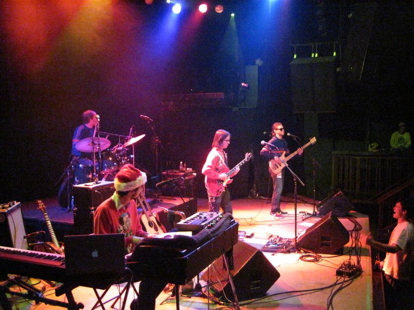 The Fox Serves up Some Ween-flavored Hot Soup