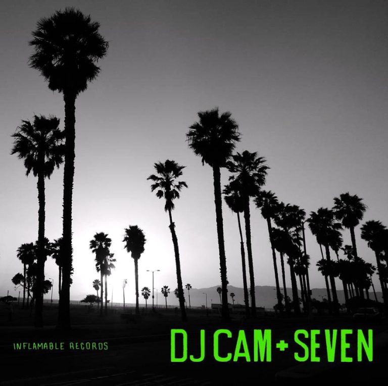 ‘French Touch’ Trip-Hop/Electro Pioneer DJ CAM Set to Release ‘Seven’ October 24