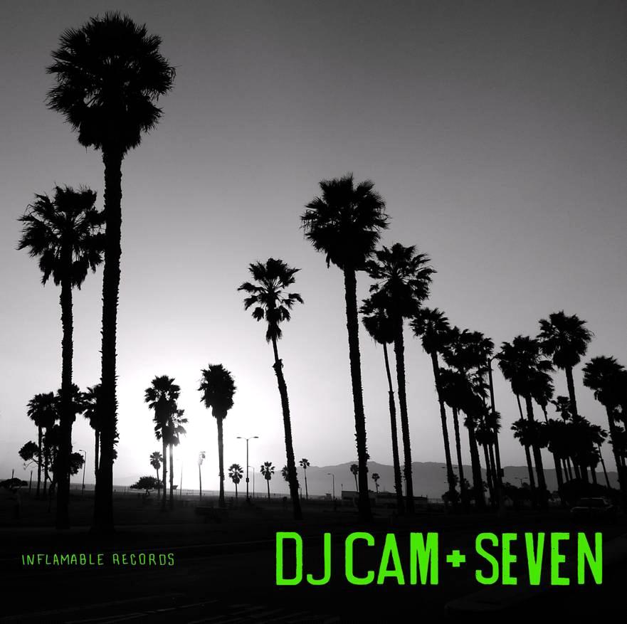 ‘French Touch’ Trip-Hop/Electro Pioneer DJ CAM Set to Release ‘Seven’ October 24