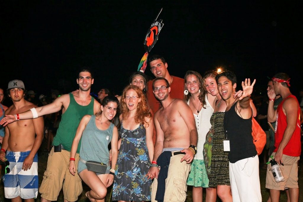 Flower Child Remix. Blackwater 2011.