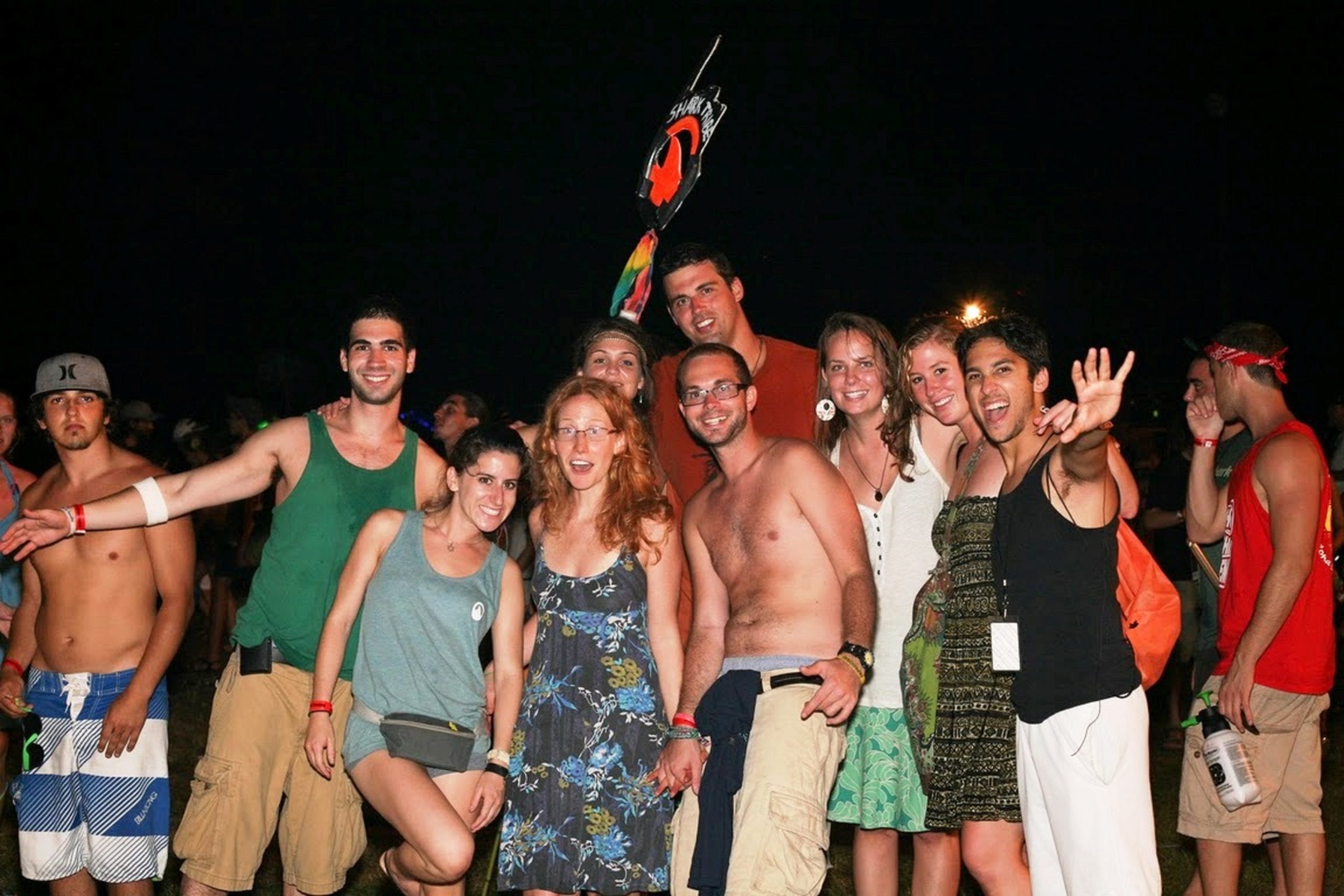 Flower Child Remix. Blackwater 2011.